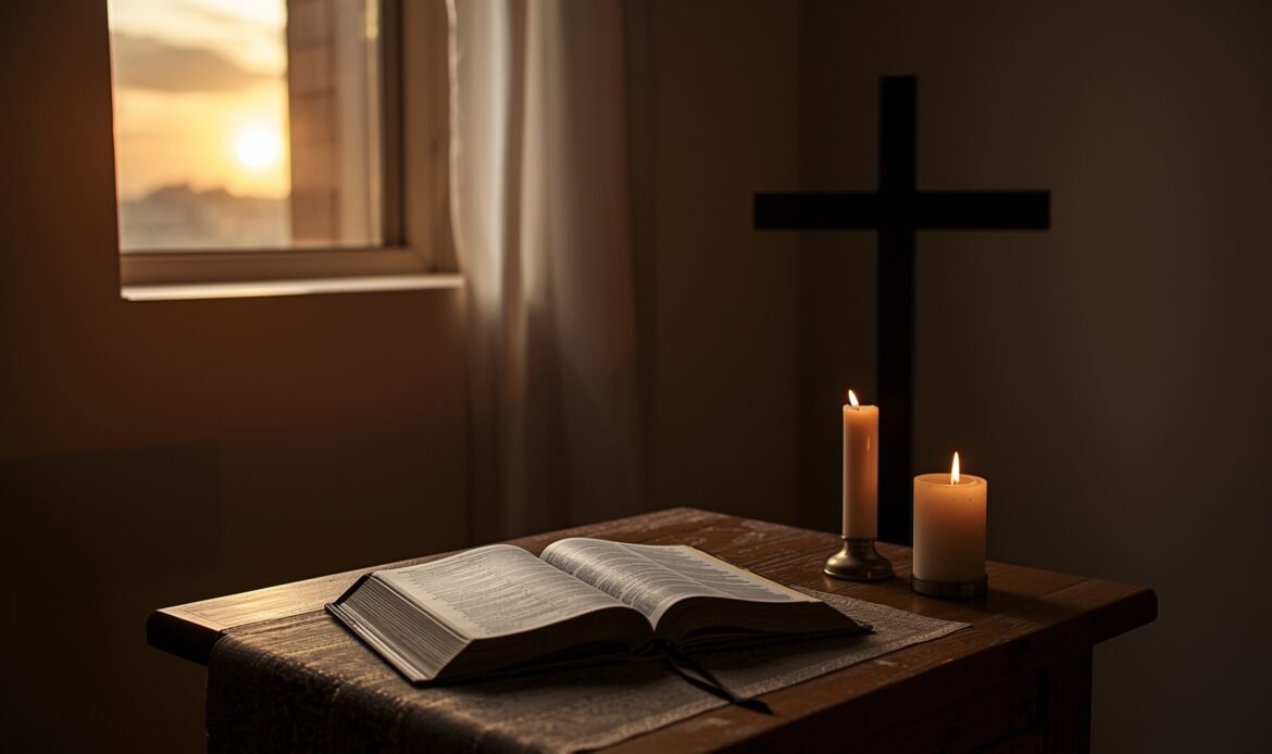 Reflexión y Oración Volviendo el Corazón a Dios (1)