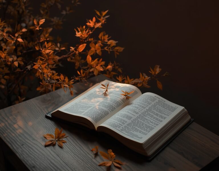 Reflexión y Oración: Volviendo el Corazón a Dios