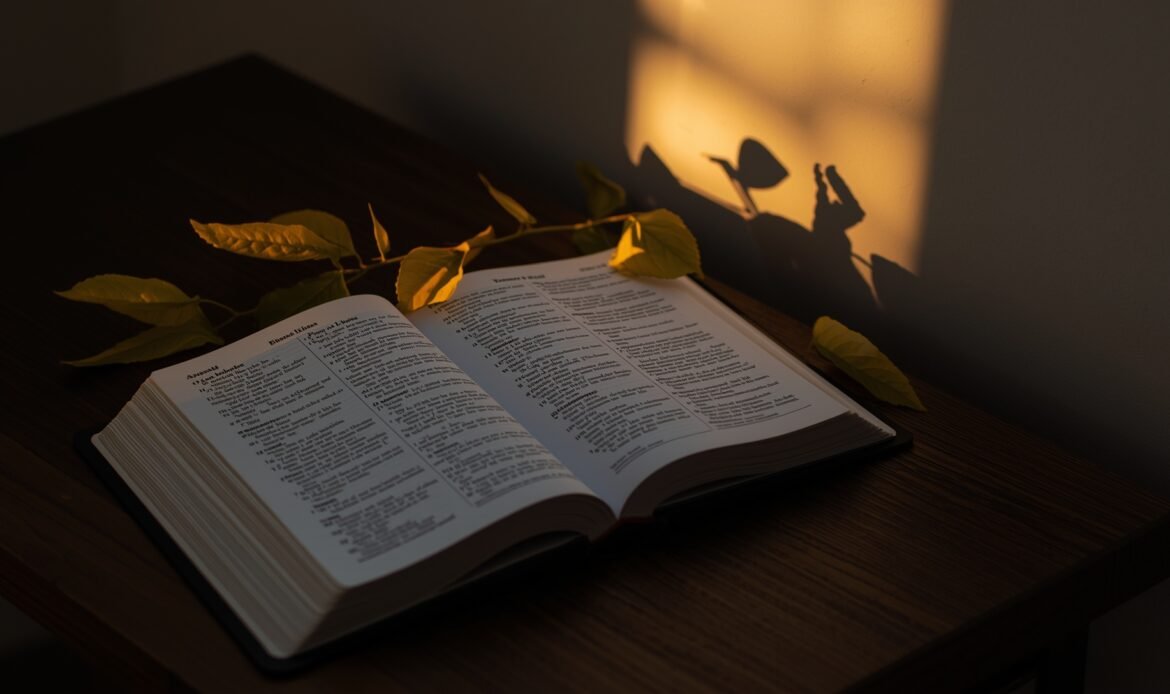 Reflexión y Oración Volviendo el Corazón a Dios (5)