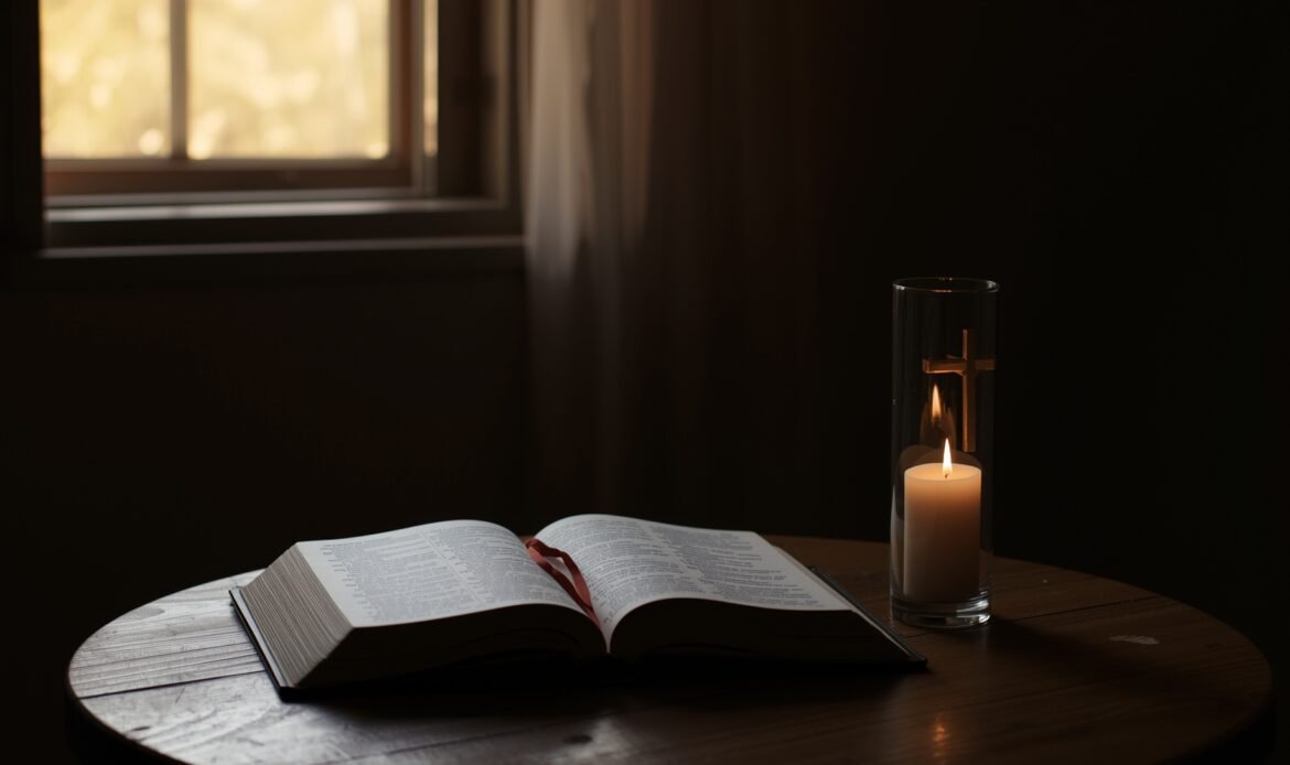 Reflexión y Oración Volviendo el Corazón a Dios (6)